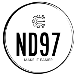 ND97 Company Logo