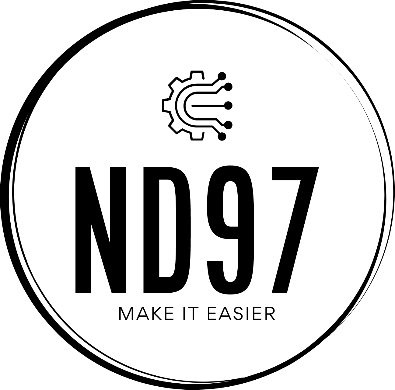 ND97 Company Logo